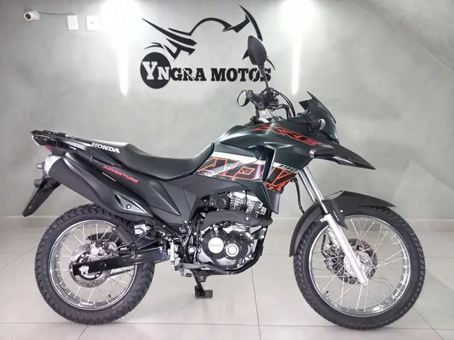Carro Honda XRE 190 2024 Adventure