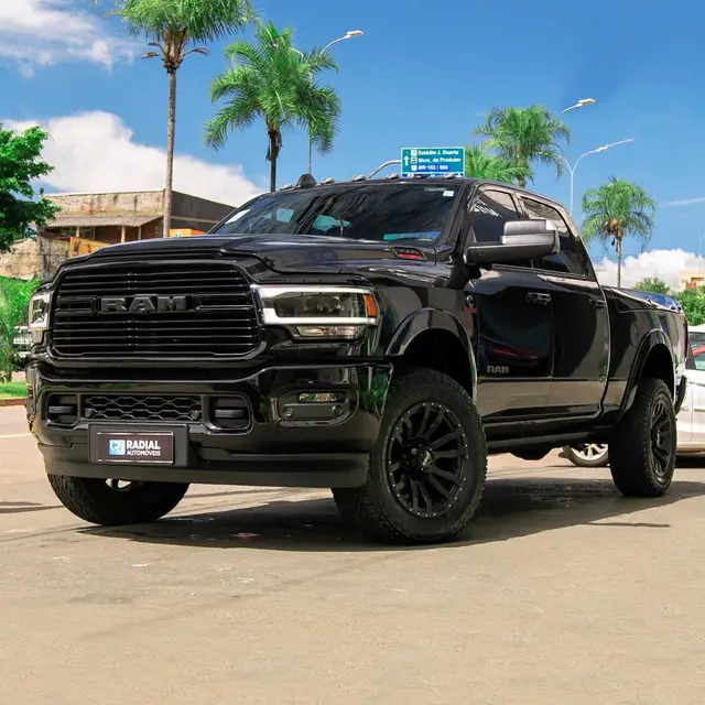 Carro RAM 3500 2022 Laramie 6.7