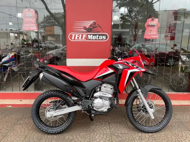 Carro Honda XRE 300 2023 ABS