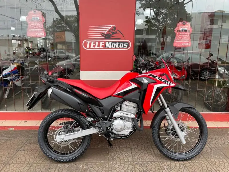 Honda XRE 300 ABS