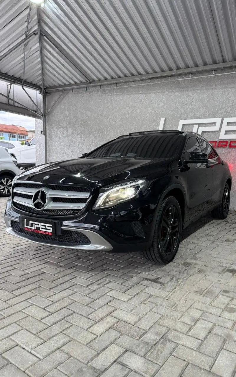 Mercedes-Benz Classe GLC GLC 250 4Matic
