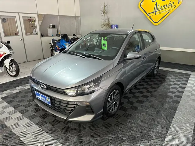 Carro Hyundai HB20 2023 Limited 1.0 (Flex)