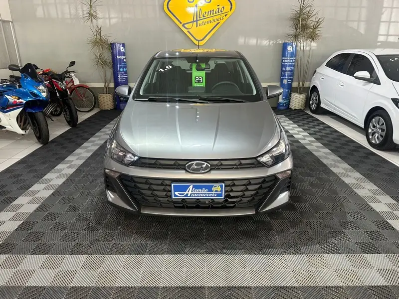 Hyundai Limited 1.0 (Flex)