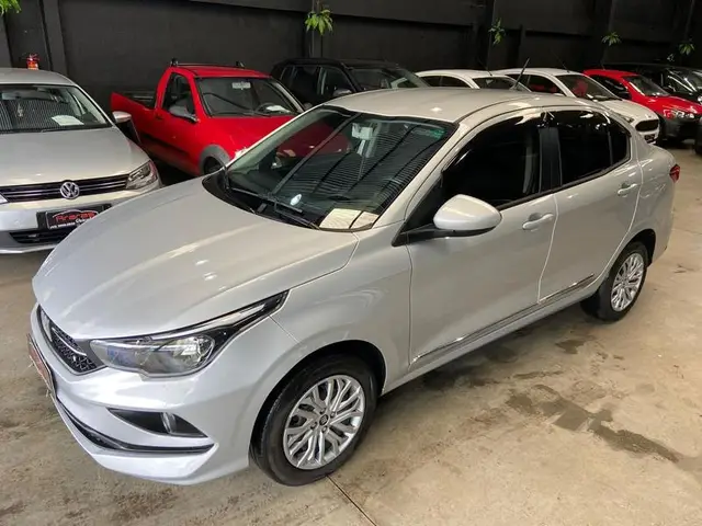 Carro Fiat Cronos 2021 1.3 (Flex)