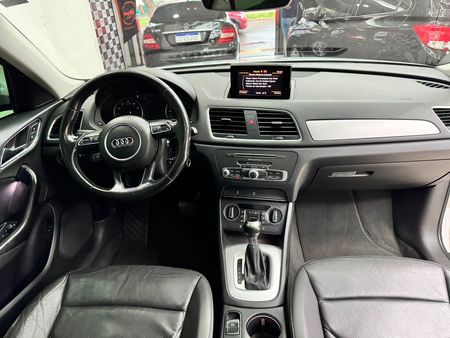 Q3 1.4 TFSI Ambiente S Tronic