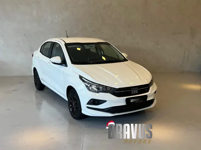 Carro Fiat Cronos 2022 Drive 1.3