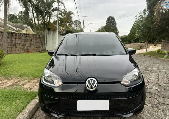 Carro Volkswagen Up! 2016 1.0 12v E-Flex take up! 4p