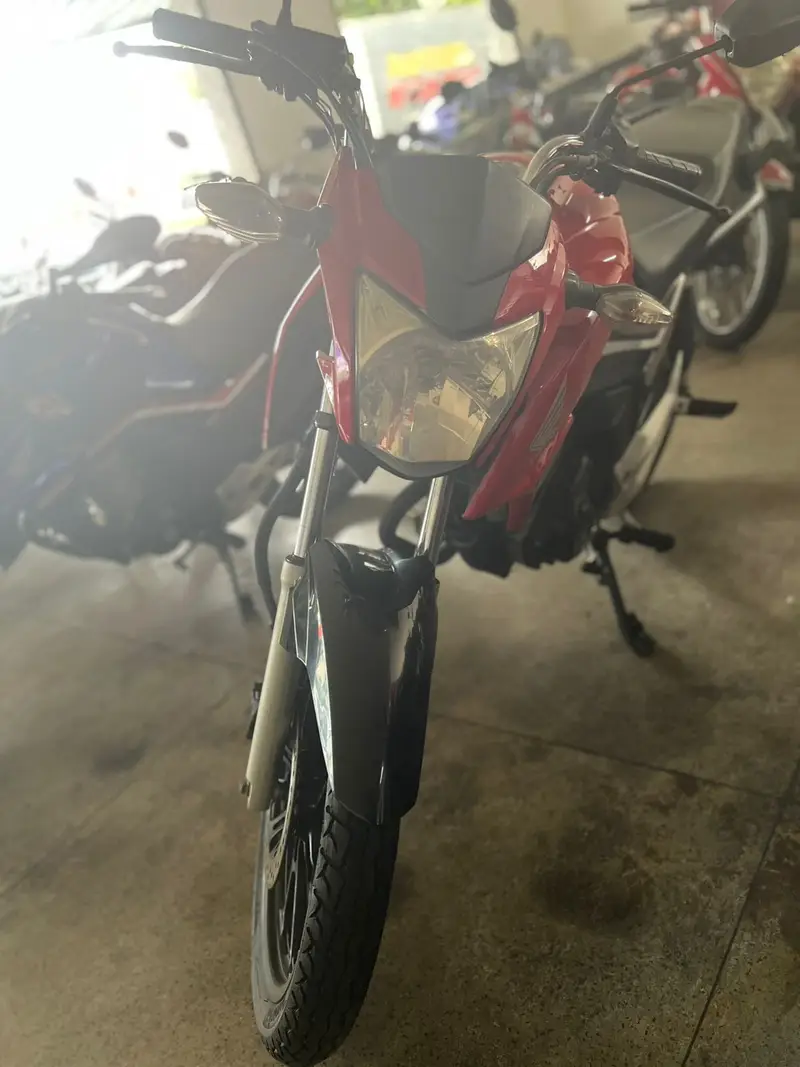 Honda CG 160 Titan