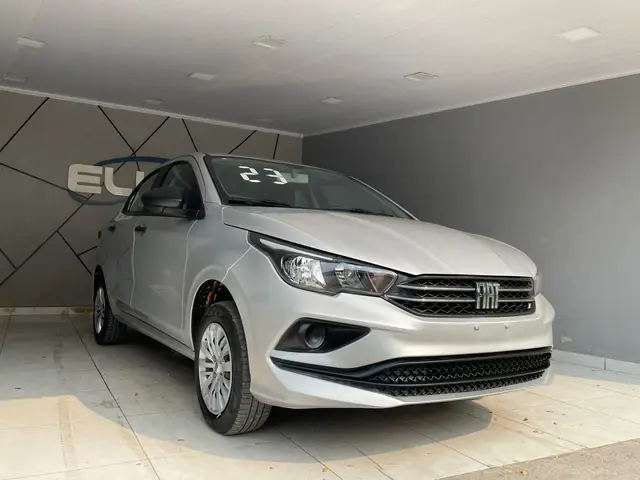 Carro Fiat Cronos 2023 Drive 1.0 (Flex) MT