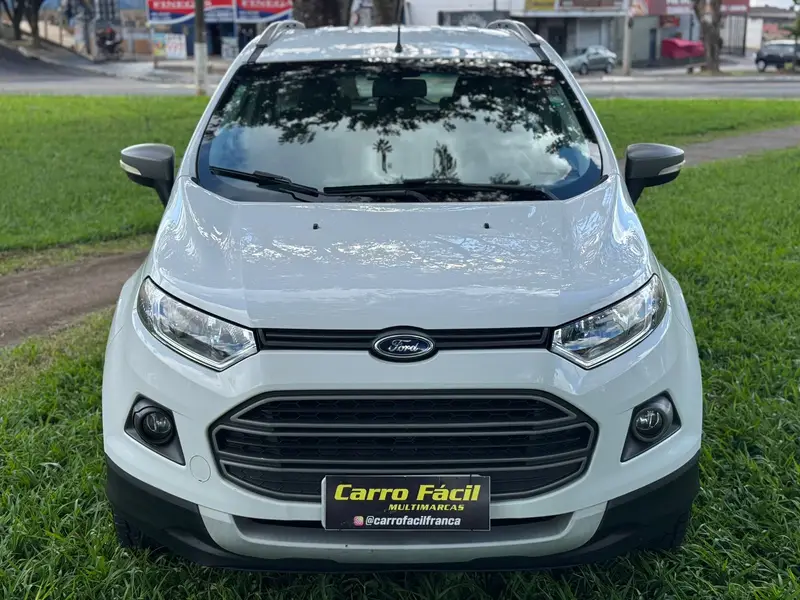 Ford EcoSport Ecosport Freestyle 1.6 16V (Flex)