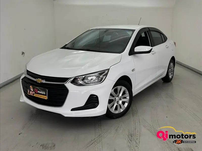 Chevrolet Onix LT 1.0 (Flex)