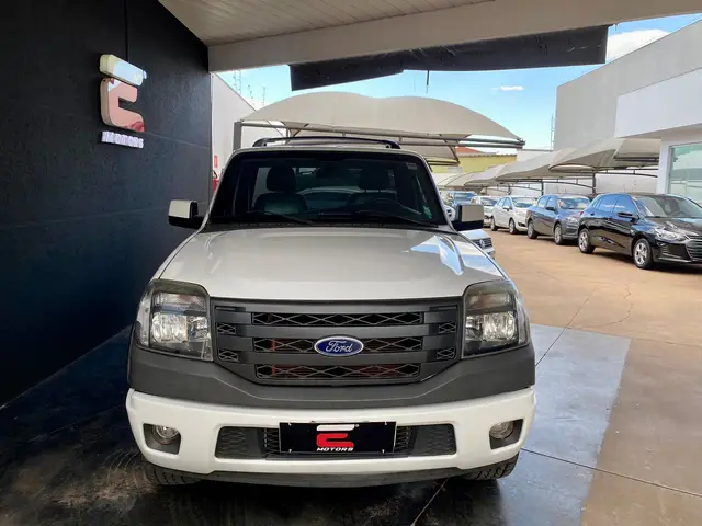 Carro Ford Ranger Cabine Simples 2012 Ranger XLS Sport 4x2 2.3 16V (Cab Simples)