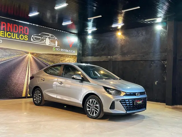 Carro Hyundai HB20S 2023 Limited 1.0 (Flex)