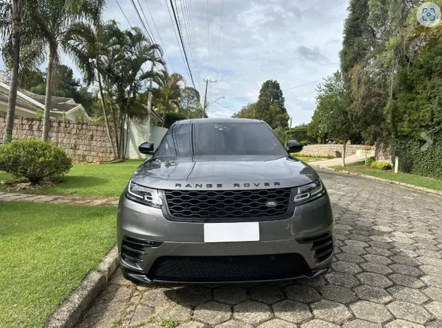 Carro Land Rover Range Rover Velar 2019 VE. R-Dyn S 2.0 4X4 300cv Aut.