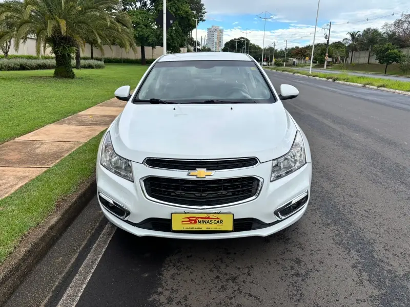 Chevrolet Cruze LT 1.8 16V Ecotec (Aut)(Flex)