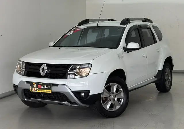 Carro Renault Duster 2018 1.6 16V Dynamique (Flex)