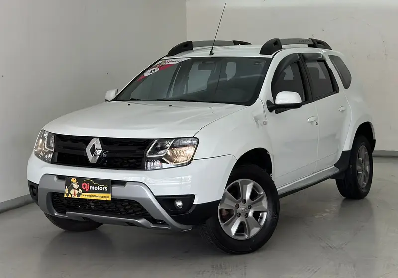Renault Duster 1.6 16V Dynamique (Flex)