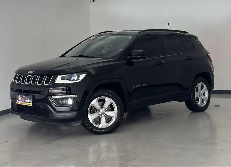 Jeep Compass 2.0 Sport 4x2 (Aut) (Flex)
