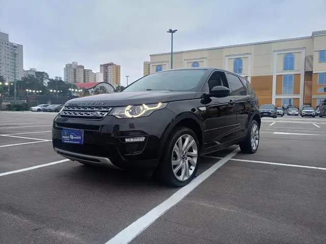 Carro Land Rover Discovery Sport 2019 Sport HSE 2.0 4x4 Diesel Aut.