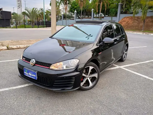 Carro Volkswagen Golf 2017 GTI 2.0 TSi DSG