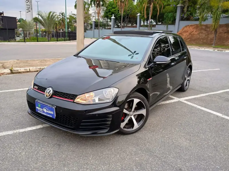 Volkswagen Golf GTI 2.0 TSi DSG