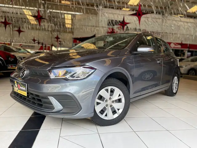 Carro Volkswagen Polo 2024 MPI (Flex)