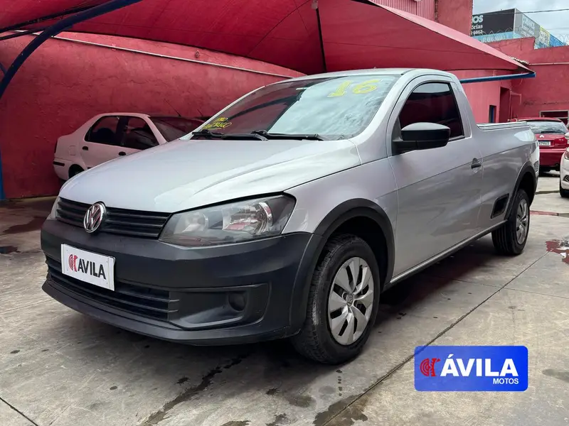 Volkswagen Saveiro 1.6 Startline CS (Flex)