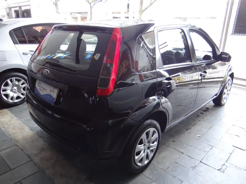 Ford Fiesta Hatch SE Plus 1.6 RoCam (Flex)