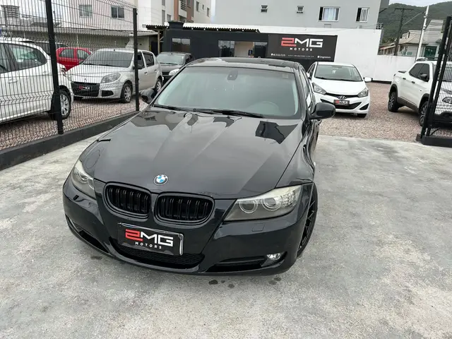 Carro BMW 320i 2010 320i 2.0 16V