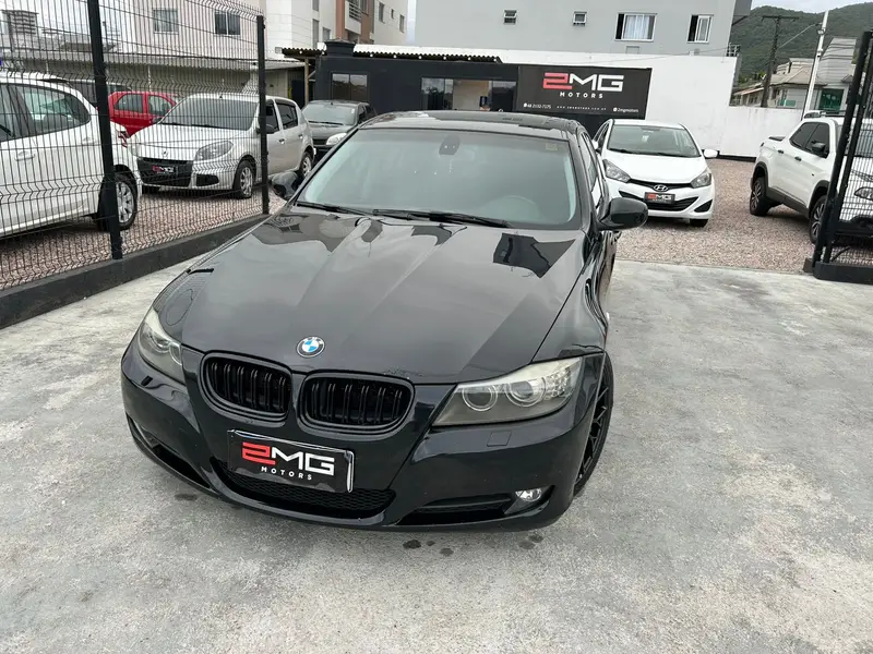 BMW 320i 320i 2.0 16V