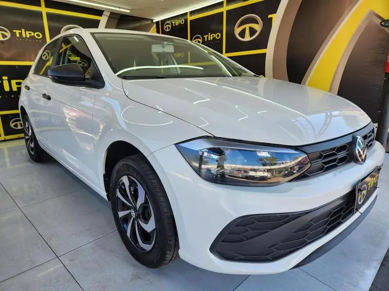 Volkswagen Polo Track Rock in Rio