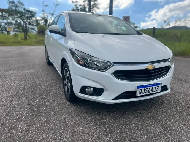 Carro Chevrolet Prisma 2019 1.4 SPE/4 Eco LTZ