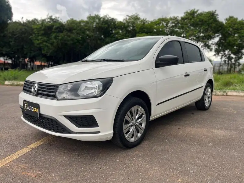 Volkswagen Gol 1.6 (Flex)