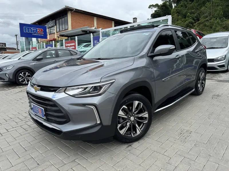 Chevrolet Tracker Premier 1.2 Turbo (Aut) (Flex)