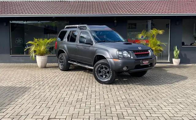 Carro Nissan Xterra 2004 X-Terra SE 4x4 2.8