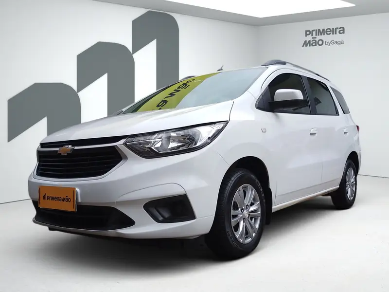 Chevrolet Spin Activ7 1.8 (Aut.)