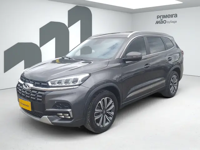 Carro CAOA Chery Tiggo 8 2022 TXS 1.6 Turbo GDI