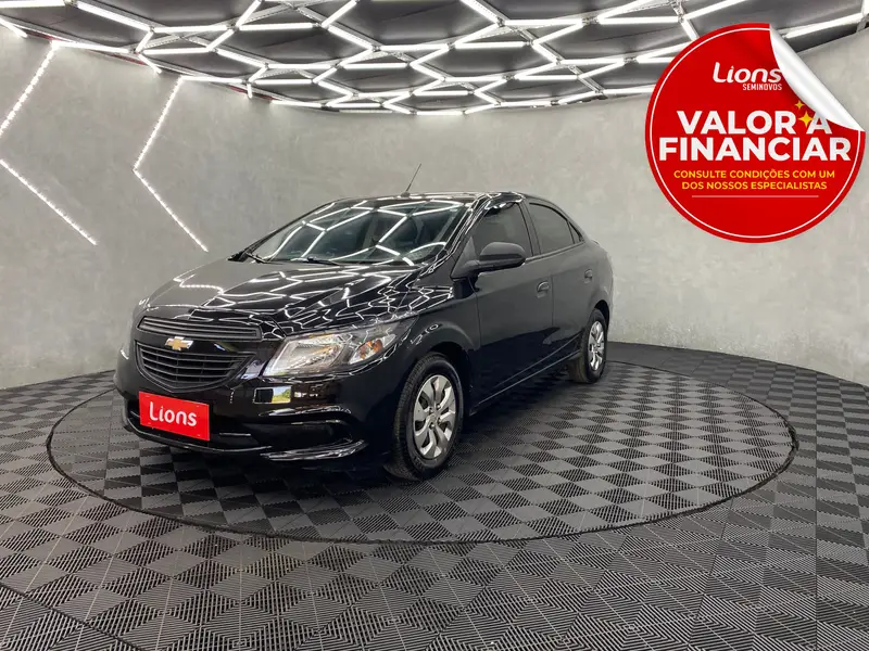 Chevrolet Prisma 1.0 Joy SPE/4