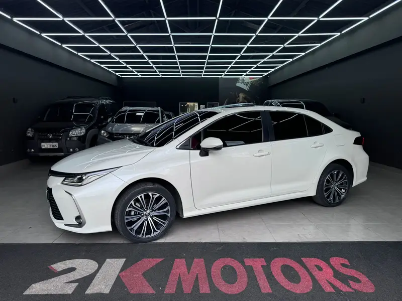 Toyota 2.0 Altis Multi-Drive S (Flex)