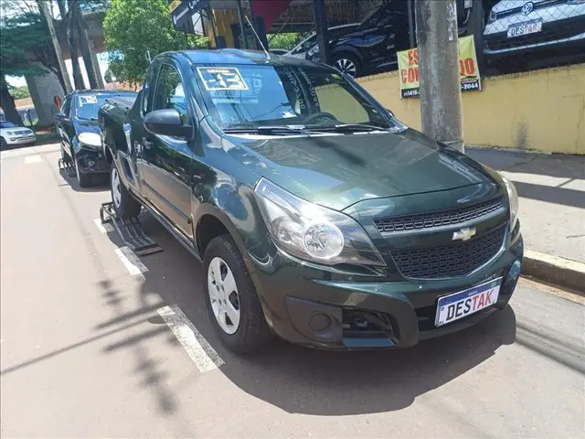 Carro Chevrolet Montana 2013 LS 1.4 (Flex)