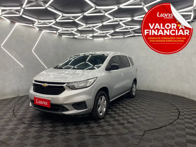 Chevrolet Spin LS 1.8 (Flex)