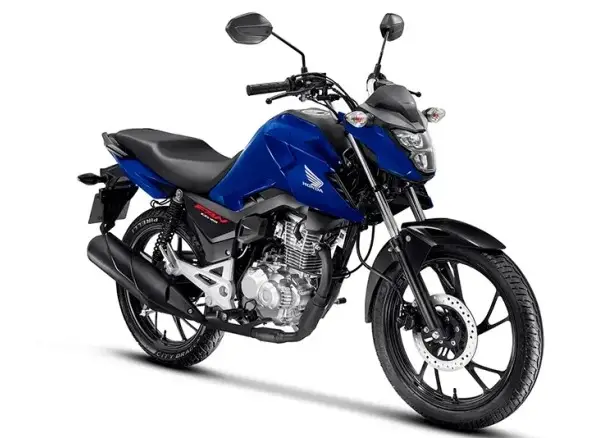 Honda CG 160 Fan