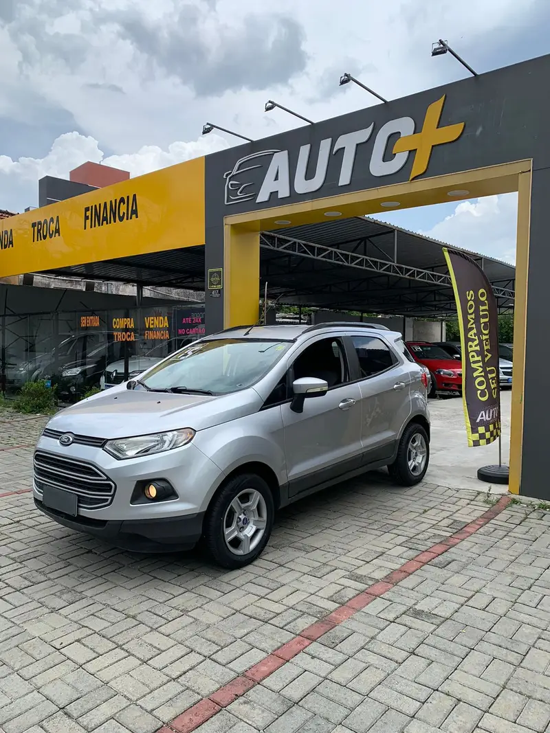 Ford EcoSport Ecosport SE 2.0 16V Powershift (Flex)