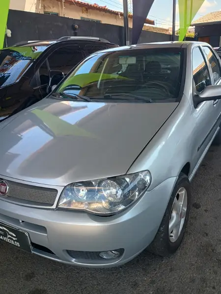 Carro Fiat Palio 2011 Fire 1.0 8V (Flex) 4p
