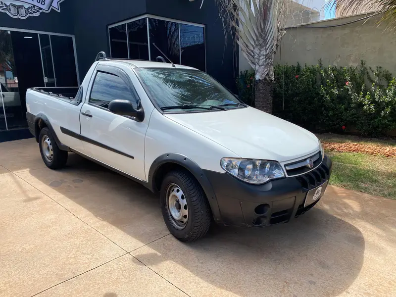 Fiat Fire 1.4 (Flex)