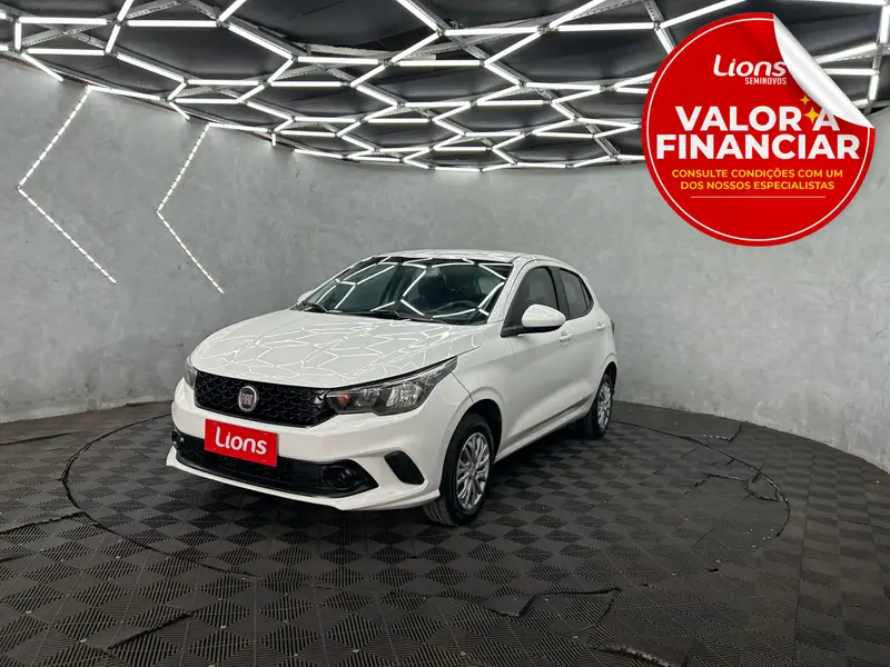 Fiat Argo Drive 1.0 Firefly (Flex)