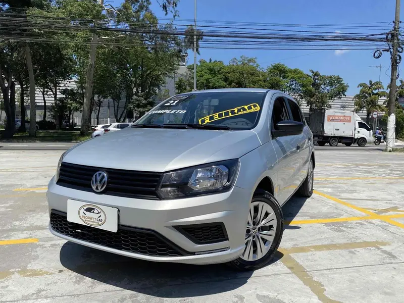 Volkswagen Gol 1.6 (Flex)