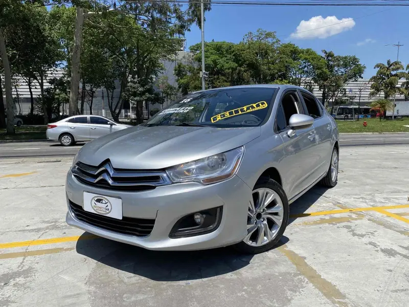 Citroën C4 Lounge Tendance 2.0 16V