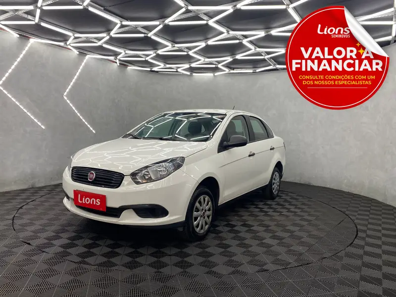 Fiat Grand Siena 1.0 Flex