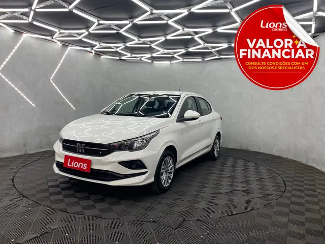 Carro Fiat Cronos 2022 1.3